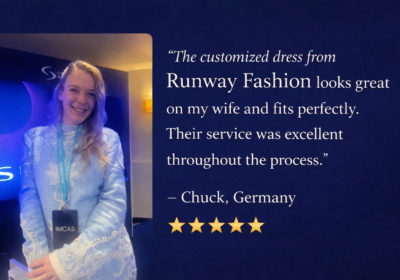 Custom Made Dresses Germany