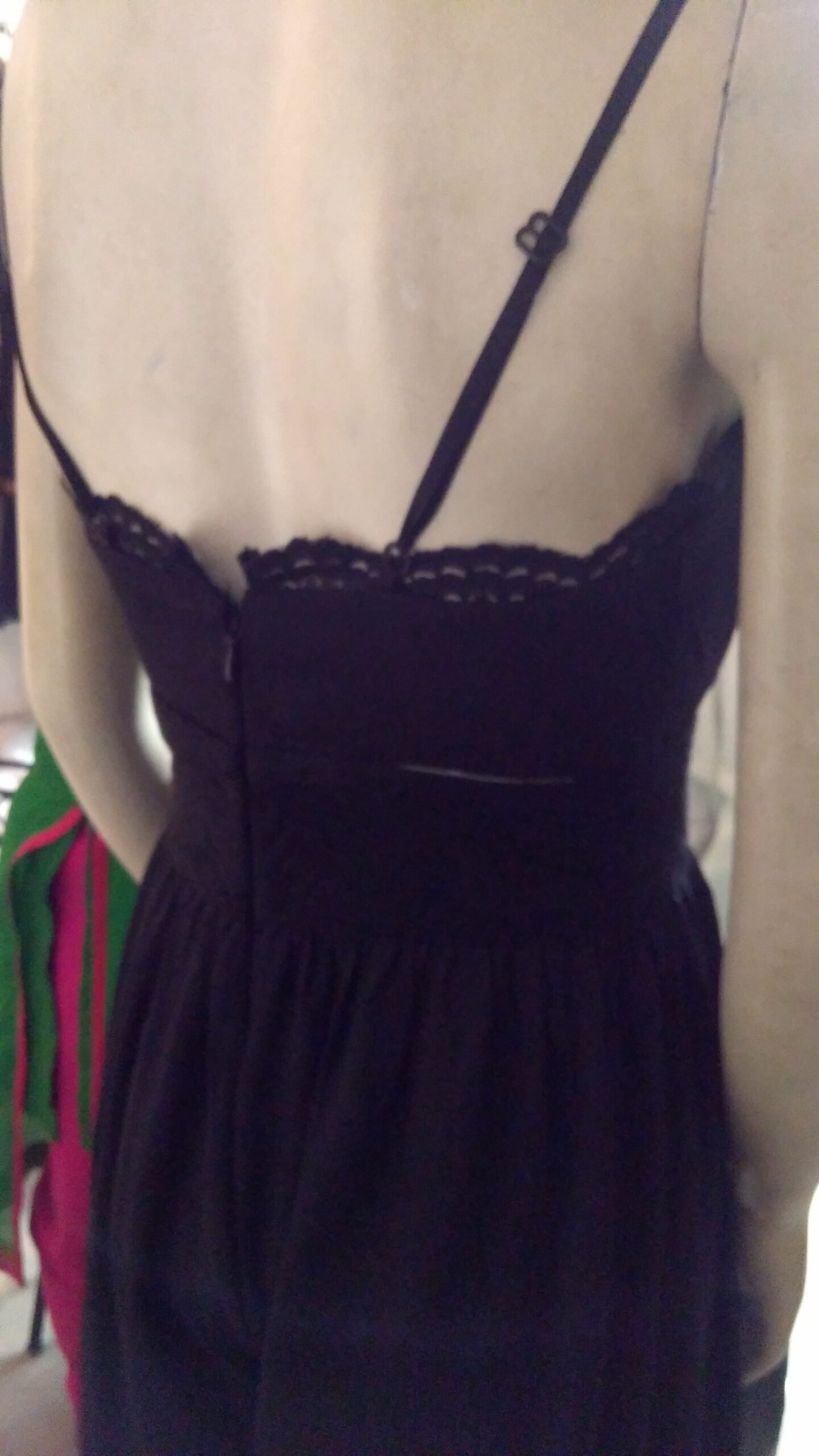 custom made jumpsuit back custom made jumpsuit back