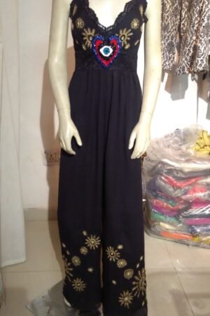 custom made jumpsuit