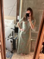 made to measure dress