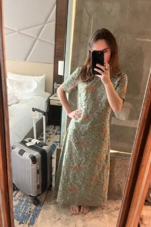 made to measure dress