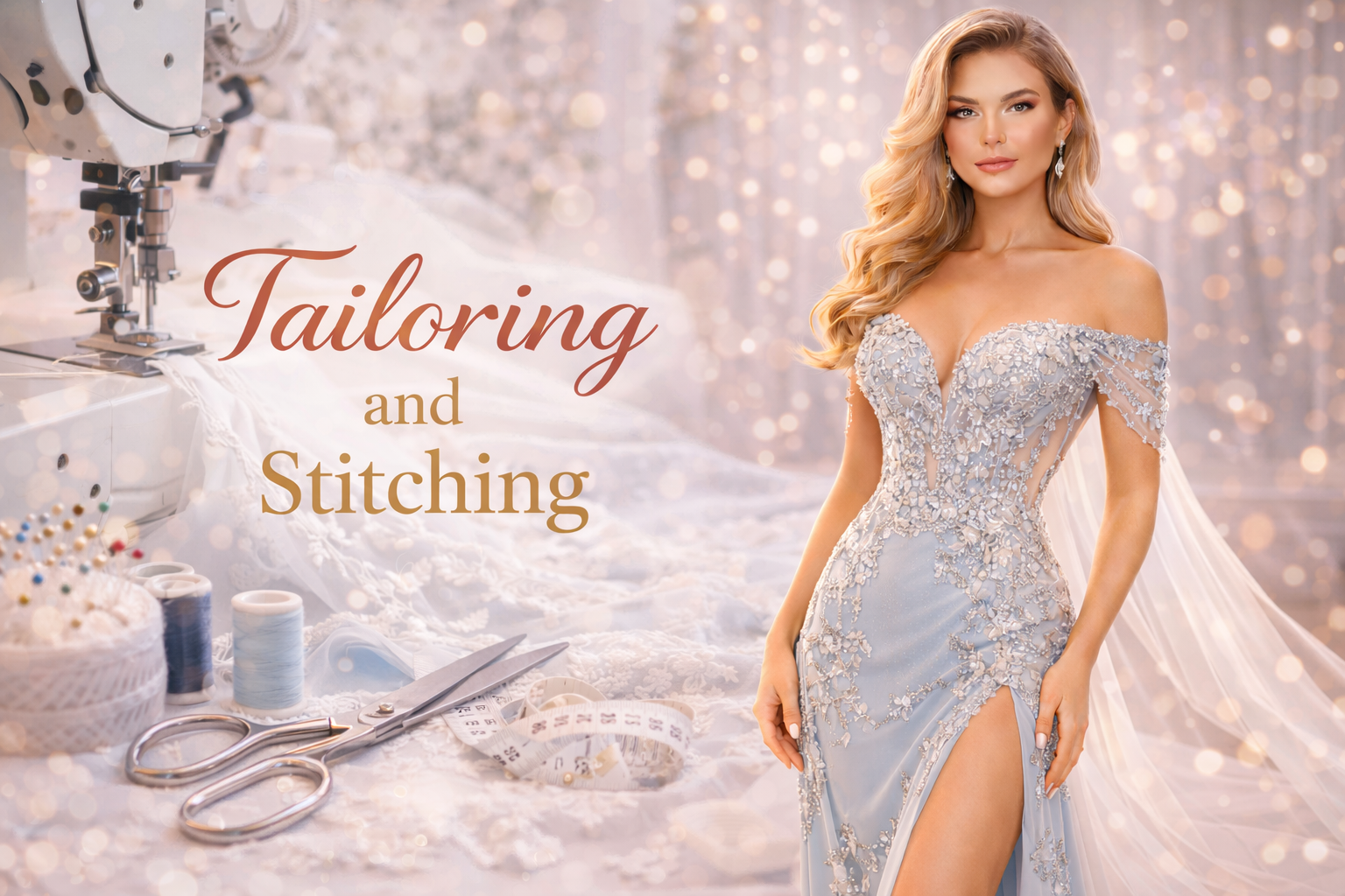 Tailoring & Stitching