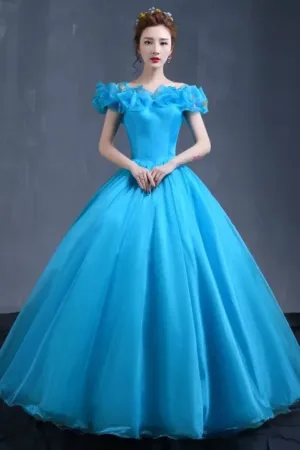 cinderella dress