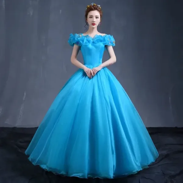 cinderella dress