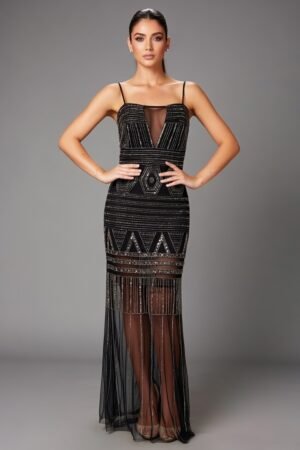 Evening Dress RF123