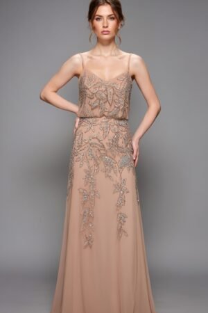 Evening Dress RF129