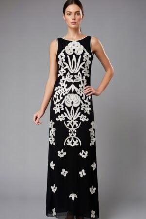 Evening Dress RF133