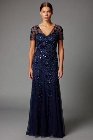 Evening Dress RF134