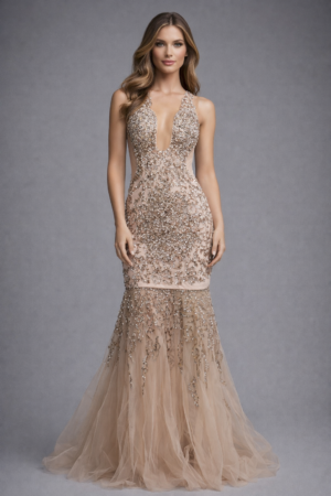 Evening Dress RF100