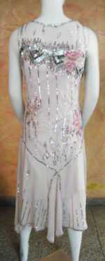 Pink-Dress-with-metalic-and-silver-beading