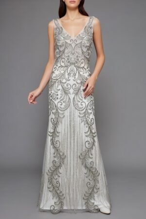 Evening Dress RF126