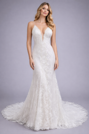 Wedding Gown RF101