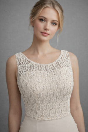 Christian Wedding Gowns RF207