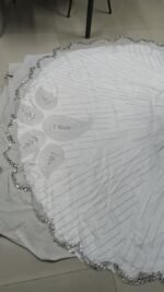 Embellished Wedding Gown - Custom Made1a