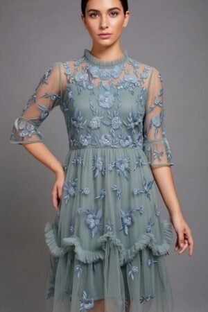 Christian Wedding Gowns RF211